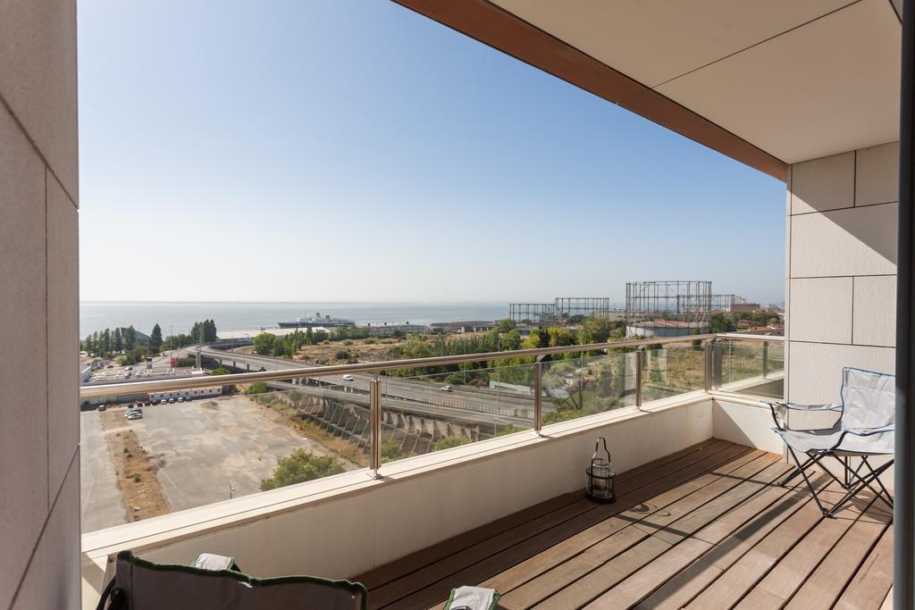 דירות ליסבון Flh Expo Flat With View מראה חיצוני תמונה